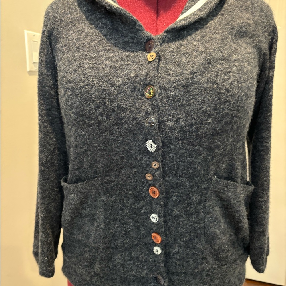 Women’s Umi by Life cardigan, M